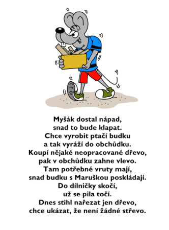 Příběhy Myšáka 349